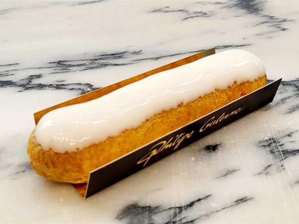 Éclair Vanille