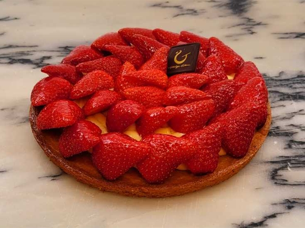 Fraise 10 personnes