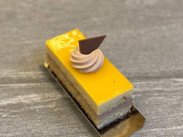 Entremet Passion de Chocolat